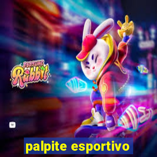 palpite esportivo